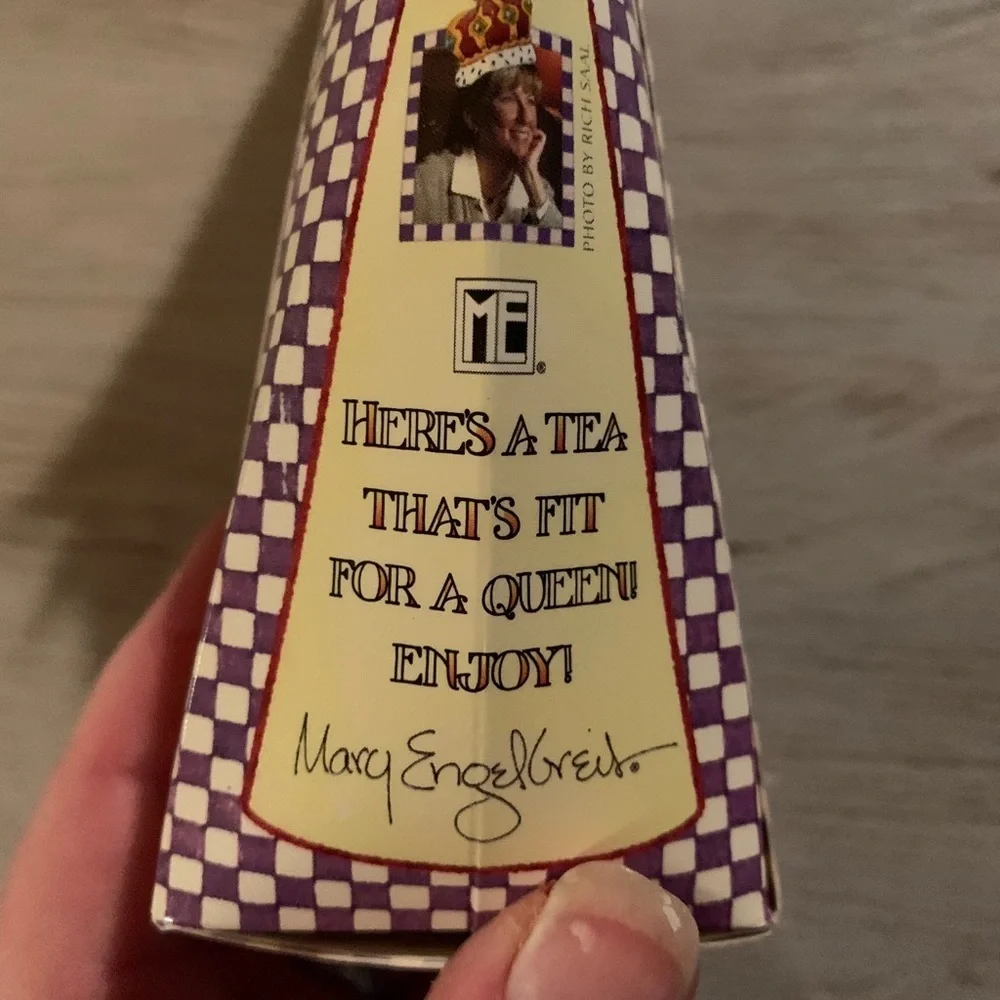 Mary Engelbreit “Royal Rasberry” Ice Tea